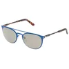 Image de Lunettes de soleil unie Lozza SL2235M53RD5X Bleu (ø 53 mm)