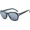 Image de Lunettes de soleil homme Lozza SLP002M57V94X ø 57 mm