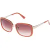 Image de Lunettes de soleil pour femmes Nina Ricci SNR007 Ø 55 mm
