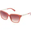 Image de Lunettes de soleil pour femmes Nina Ricci SNR008 Ø 55 mm