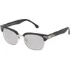 Image de Lunettes de soleil unie Lozza SL2253M Ø 52 mm