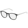Image de Monture de lunettes Tous VTO926500700 Noir (ø 50 mm)