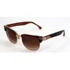 Image de Lozza SL2253M Oro rosé brillant, taille totale 52/18/140, lunettes de soleil pour homme