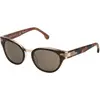 Image de Lunettes de soleil femme Lozza SL4075M500GB5 Ø 50 mm