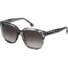 Image de Lunettes de soleil pour femme Lozza SL4131M5406BZ ø 54 mm