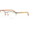 Image de Monture de lunettes Police VPL397540S34 orange (ø 54 mm)