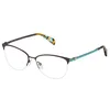 Image de Monture de lunettes Tous VTO3505408QL Noir (ø 54 mm)