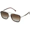 Image de Lunettes de soleil homme Lozza SL2291M-579Y ø 54 mm