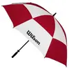 Image de Parapluie Wilson DBL Canopy UMB Rouge 62" WGA090200