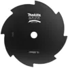 Image de Lame Pour Débroussailleuse Makita B-14146 Ø255x25,4mm 1,8mm 8 Dents