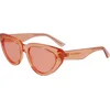 Image de Lunettes de soleil Karl Lagerfeld kl6100s800
