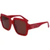 Image de Lunettes de soleil Karl Lagerfeld kl6104sr600