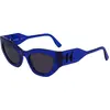 Image de Lunettes de soleil Karl Lagerfeld kl6122s522242