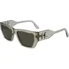 Image de Lunettes de soleil Karl Lagerfeld kl6123s541827