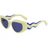 Image de KARL LAGERFELD KL6144S 703 SHINY YELLOW 50/18/140 FEMME Sonnenbrillen