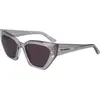 Image de KARL LAGERFELD SUNGLASSES Lunettes de soleil KL6145S-020-54