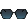 Image de CALVIN KLEIN JEANS 59454 050 GRAY 55/18/140 FEMALE Sonnenbrillen