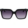 Image de CALVIN KLEIN CK22534S 001 BLACK 55/18/140 FEMALE Sonnenbrillen