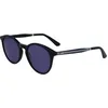 Image de Lunettes de soleil unie Calvin Klein CK23510S