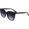 Image de CALVIN KLEIN CK23506S 059 SLATE GREY 53/18/18/145 FEMALE Sonnenbrillen