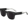 Image de CALVIN KLEIN SUNGLASSES Lunettes de soleil CK23539S-001-51