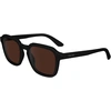 Image de CALVIN KLEIN CK23533S 001 BLACK 53/20/145 MALE Sonnenbrillen