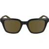 Image de CALVIN KLEIN CK24506S 001 BLACK 49/21/145 Uni Sonnenbrillen