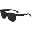 Image de Calvin Klein Junior Calvin Klein CKJ24301S 309 Lunettes de soleil Bio-inject Vert Vert Carré Normale