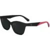 Image de Calvin Klein Junior Calvin Klein CKJ24303S 001 Lunettes de soleil Bio-inject Noir Gris Carré Normale