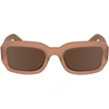Image de CALVIN KLEIN CK24511S 835 PEACH 52/22/145 Uni Sonnenbrillen