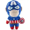 Image de Captain America - Plüsch - 20 cm