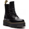 Image de Dr. Martens Jadon 8 Eyelets Couleur Noir