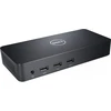 Image de Station d'accueil DELL USB 3.0 D3100, filaire, USB 3.2 Gen 1 (3.1 Gen 1) Type B, USB Type A, USB Type-B, 10, 100, 1 000 Mbit/s, 1000BASE-T, 1000BASE-TX, 100BASE-T, 100BASE-TX, 10BASE-T, IEEE 802.3, IEEE 802.3ab, IEEE 802.3u