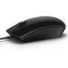 Image de DELL MS116 souris Bureau Ambidextre USB Type-A Optique 1000 DPI - Neuf