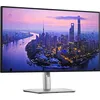 Image de DELL UltraSharp U2725QE, 68,6 cm (27"), 3840 x 2160 px, 4K Ultra HD, LCD, 8 ms, Noir, Argent