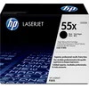Image de HP 55X Black LJ Toner Cart, CE255X (12,500 pages)
