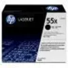 Image de Cartouche de Toner Noir HP 55X - Originale et de Haute Qualité - Neuf