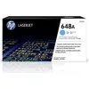 Image de HP 648A Cyan LaserJet Tonerpatrone
