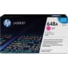Image de HP 648A Magenta LaserJet Tonerpatrone