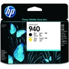 Image de Tête d'impression HP 940 noire et jaune d'origine, noir, jaune, 1 pièce(s)