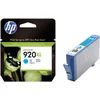 Image de HP Nr 920 XL Druckerpatrone cyan (CD972AE)