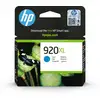 Image de HP 920XL - À rendement élevé - cyan - original - cartouche d'encre - pour Officejet 6500, 6500 E709a, 6500 E709c, 6500A, 6500A E710a, 7500A - Neuf
