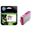 Image de HP 920XL - 6 ml - à rendement élevé - magenta - original - cartouche d'encre - pour Officejet 6500, 6500 E709a, 6500 E709c, 6500A, 6500A E710a, 7500A - Neuf