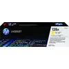 Image de HP 128A Gelb LaserJet Tonerpatrone