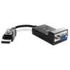 Image de Hp As615aa - Câble Vga À Dp De 20 Cm, Noir