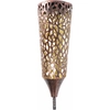 Image de LAMPADAIRE DE JARDIN LED SOLAIRE EN MÉTAL avec batterie AAA 1,2 V