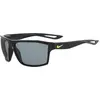 Image de Nike LEGEND MI EV0940 001 BLACK/VOLT W/GRY W/SIL FL LENS 65/15/135 Lunettes de soleil hommes