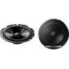 Image de Pioneer G-series TS-G170C - Haut-parleurs - pour voiture - 45 Watt - bidirectionnel - Component