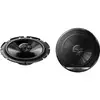 Image de Enceintes de voiture coaxiales Pioneer TS-G1720F 17 cm 2 voies passives 300 W max 4 Ohm 90 dB, réponse 36 18000 Hz, noir - Neuf