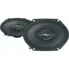 Image de Pioneer TS-A6881F - Haut-parleurs voiture - 6x8 pouces (15 x 20 cm) - 4 voies coaxiales - 350 W